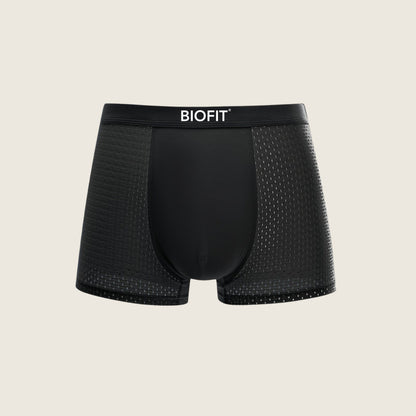 BIOFIT® Bamboo Boxers 30-Pack Black